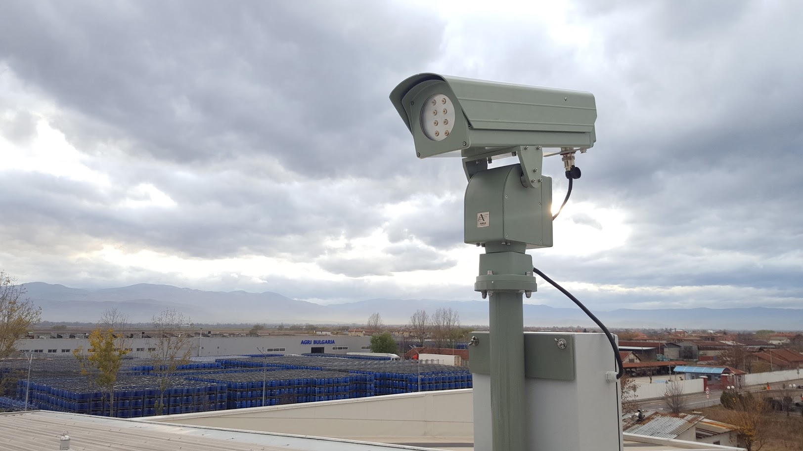 一體化云臺攝像機(jī) 一體化云臺攝像機(jī)