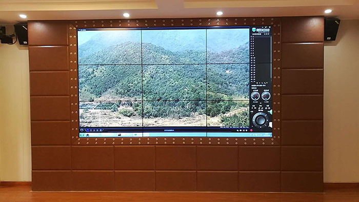 森林防火監(jiān)控中心 森林防火監(jiān)控中心