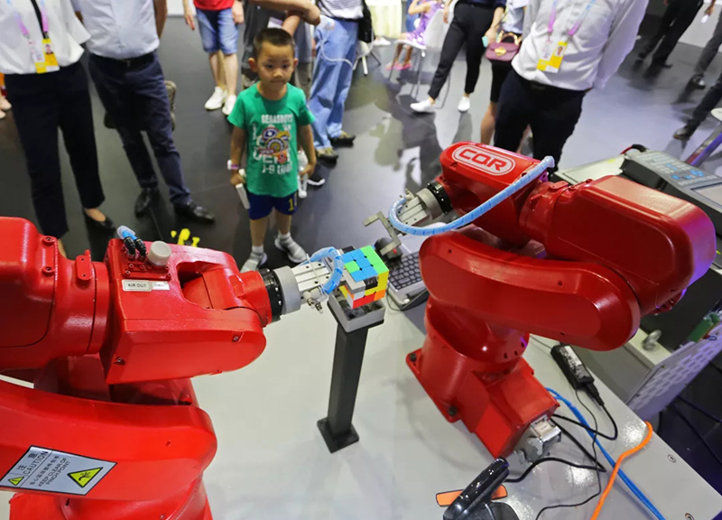 智能機器人 智能機器人