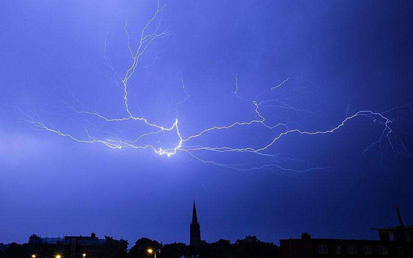 監(jiān)控系統(tǒng)前端基站設(shè)備如何做好防雷工作？