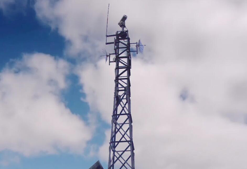 森林防火監(jiān)控系統(tǒng) 森林防火監(jiān)控系統(tǒng)