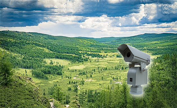 森林防火一體化云臺攝像機 森林防火一體化云臺攝像機